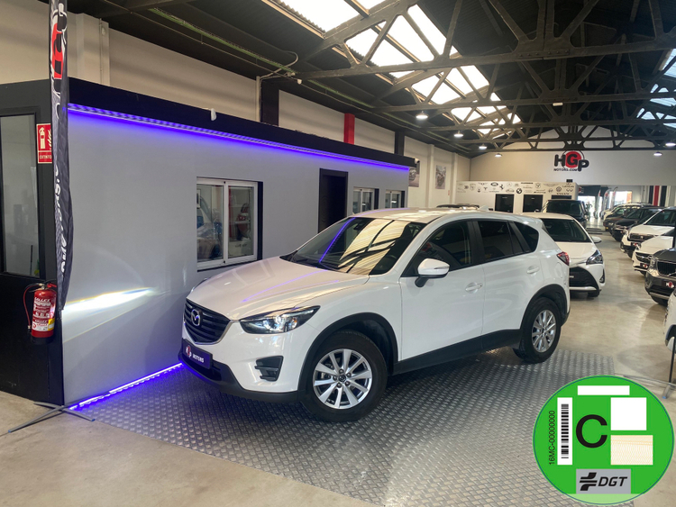 Mazda CX-5 Style+ 4WD foto miniatura