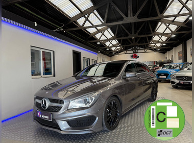 Mercedes-Benz - Clase CLA