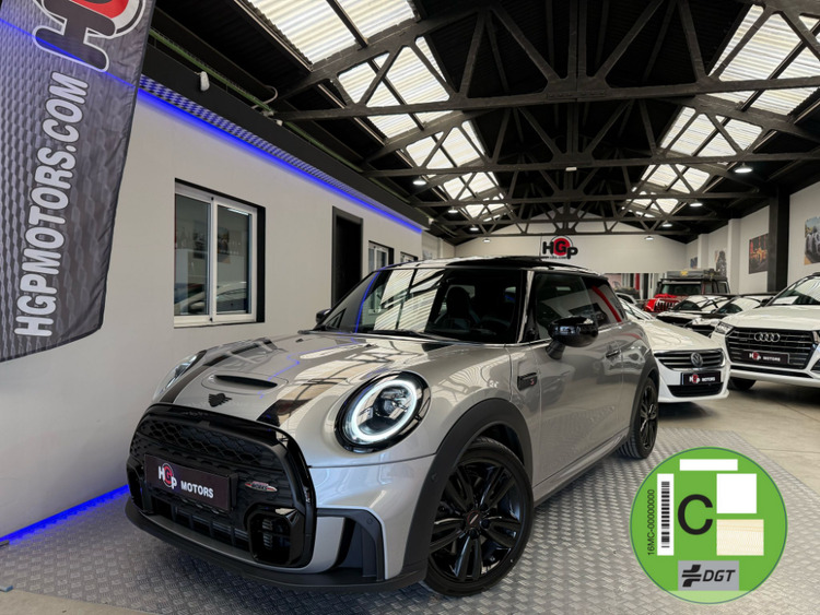 MINI COOPER S COOPER S foto miniatura