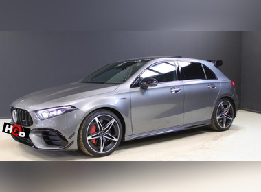 Mercedes-Benz - Clase A