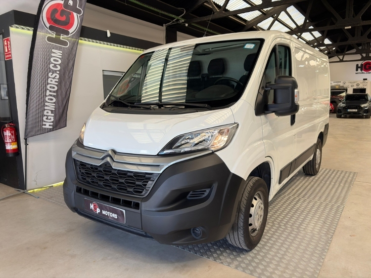 Citroen Jumper 30 L1H1 BlueHDi 120 foto miniatura