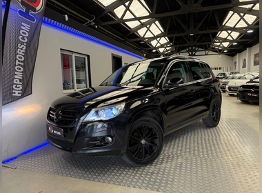 Volkswagen - Tiguan