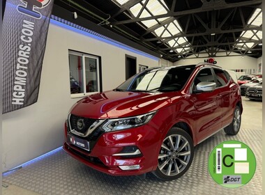 Nissan - Qashqai