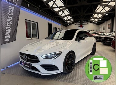 Mercedes-Benz - Clase CLA