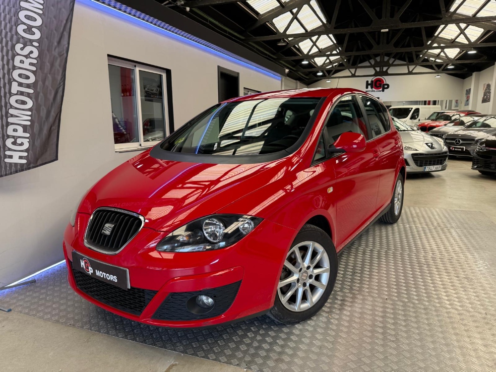 Seat Altea Style Ecomotive foto miniatura