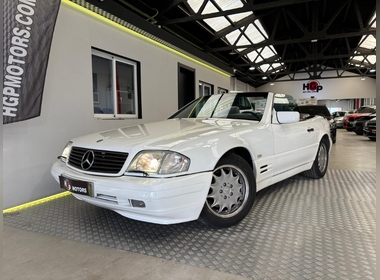 MERCEDES - SL 500