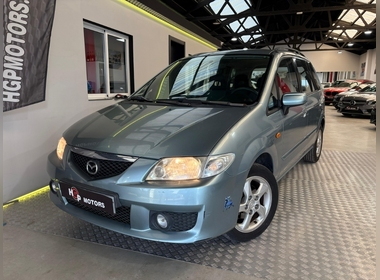 MAZDA - PREMACY