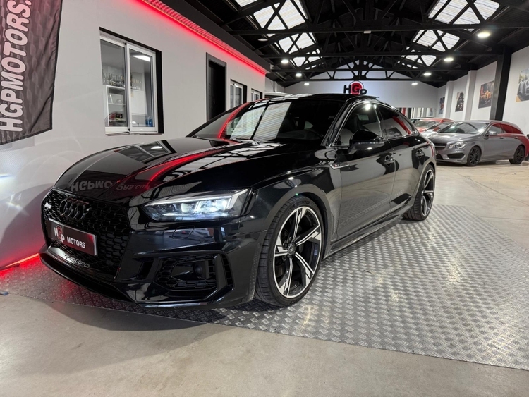 Audi A5 RS5 SPORTBACK foto miniatura