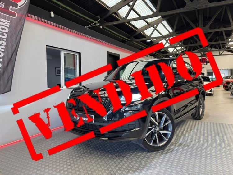 Skoda Kodiaq Sportline 4x4 foto miniatura