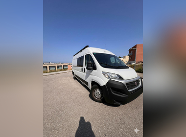 Fiat - Ducato CAMPERIZADA