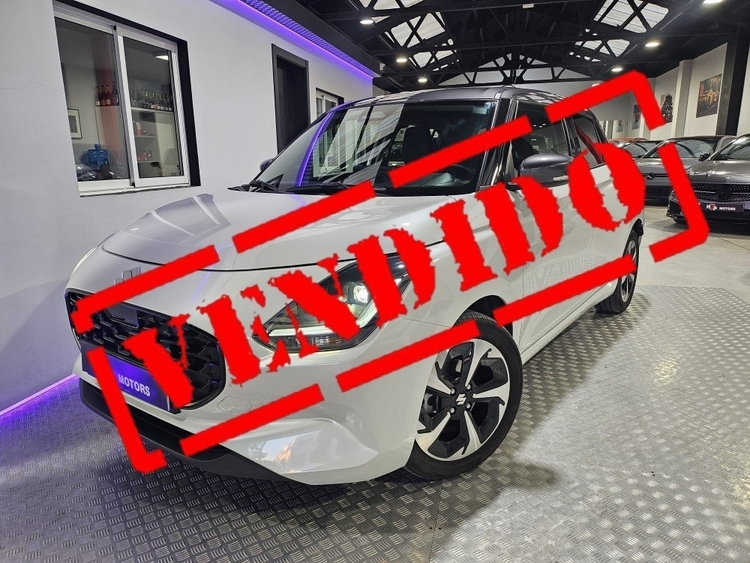 Suzuki Swift 1.2 Dualjet Hybrid 61 kW Comfort+ foto miniatura