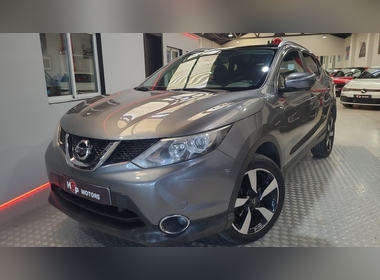 Nissan - Qashqai