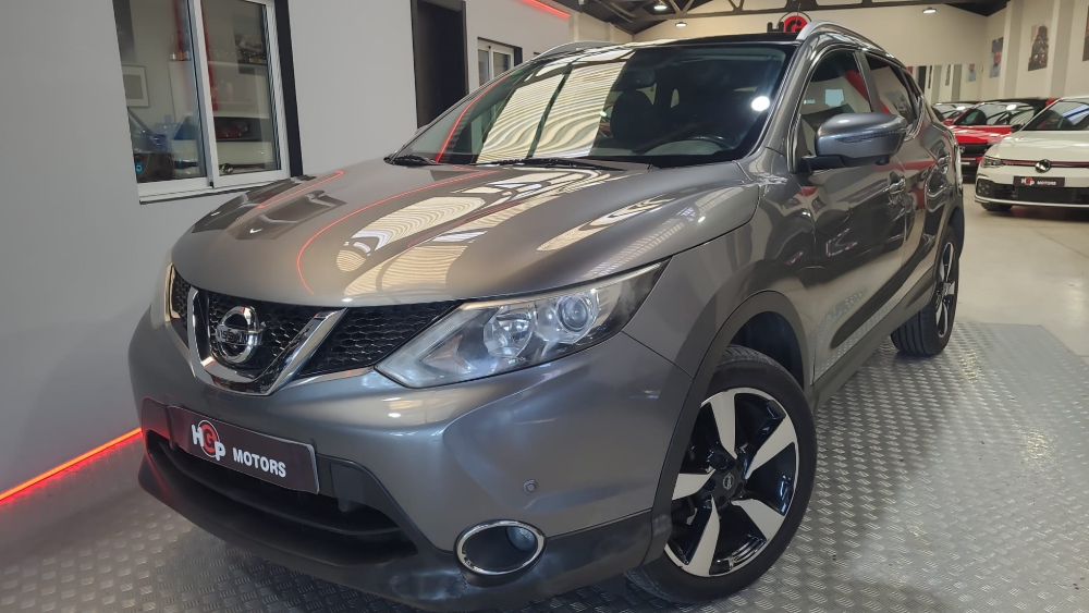 Nissan Qashqai 360° foto miniatura