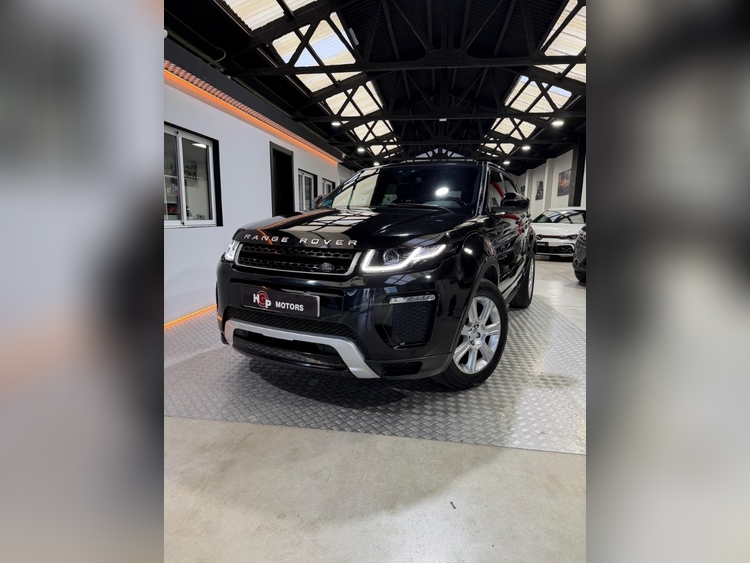 Land Rover Evoque SE Dynamic foto miniatura