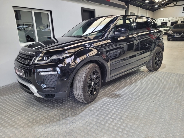 Land Rover Evoque SE Dynamic foto miniatura
