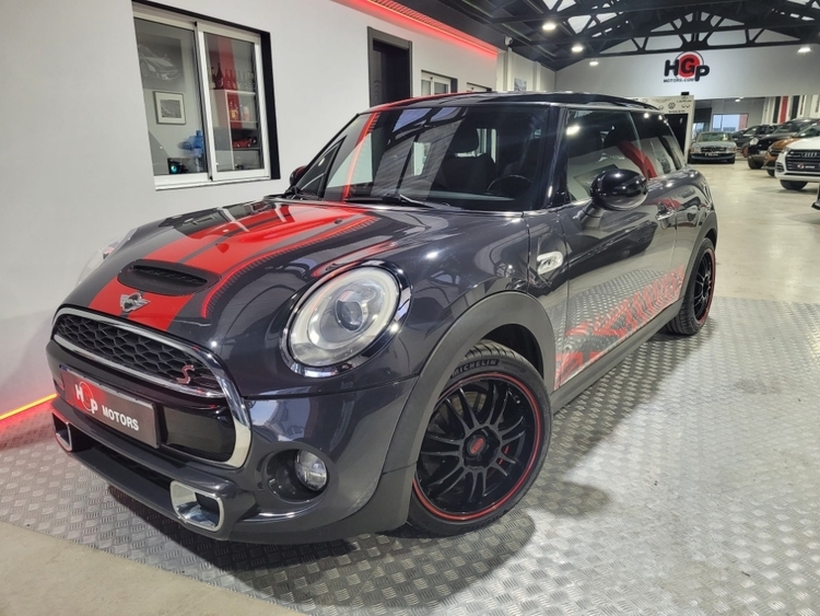 MINI MINI Cooper S foto miniatura