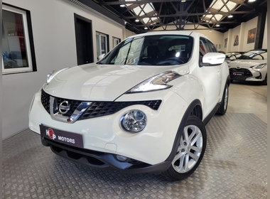 Nissan - Juke