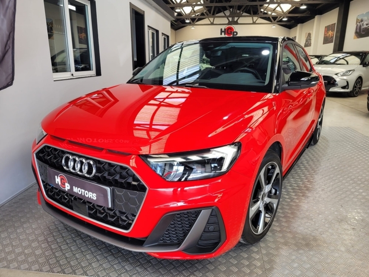 Audi A1 Sportback 30 TFSI Adrenalin Black Line foto miniatura