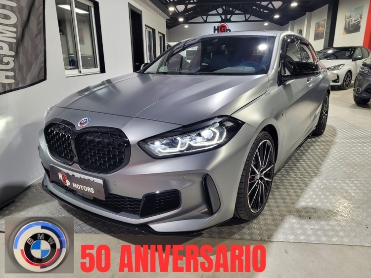 BMW Serie 1 M135i xDrive foto miniatura
