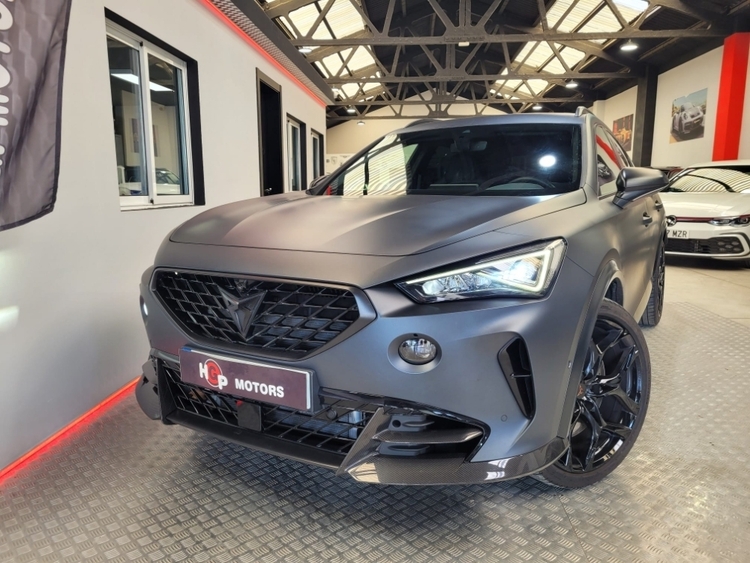 Cupra Formentor VZ5 4Drive foto miniatura