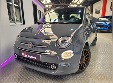 Fiat - 500