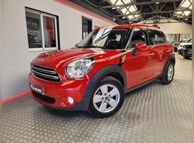 MINI - COUNTRYMAN