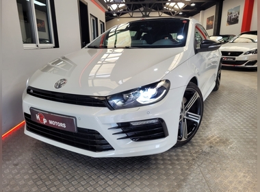 Volkswagen - Scirocco