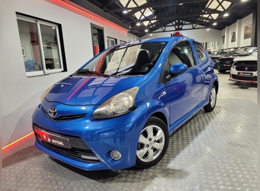 Toyota - Aygo