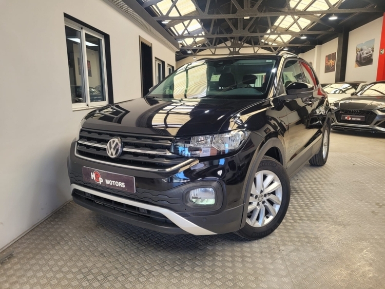 Volkswagen T-Cross Advance foto miniatura