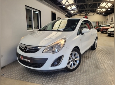 Opel - Corsa