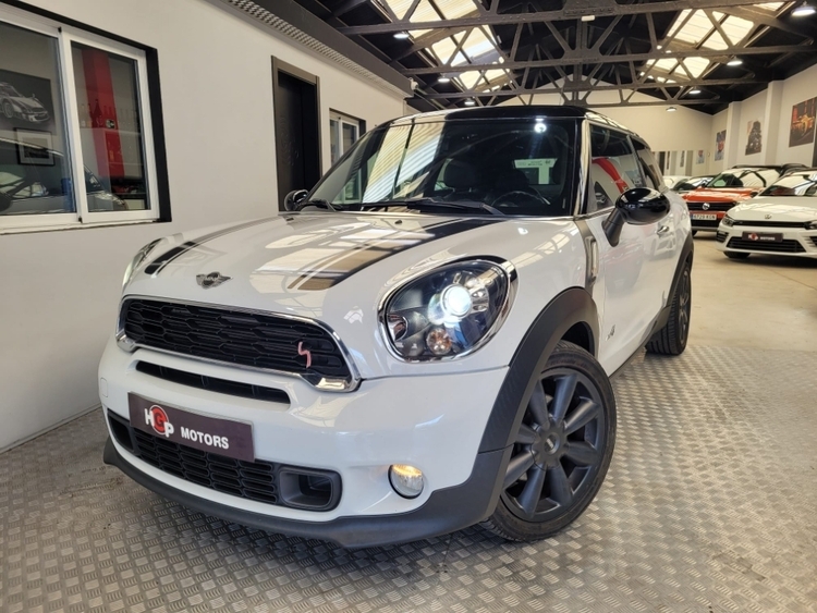 MINI PACEMAN Cooper SD All4 foto miniatura