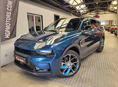 Lynk & Co - 01