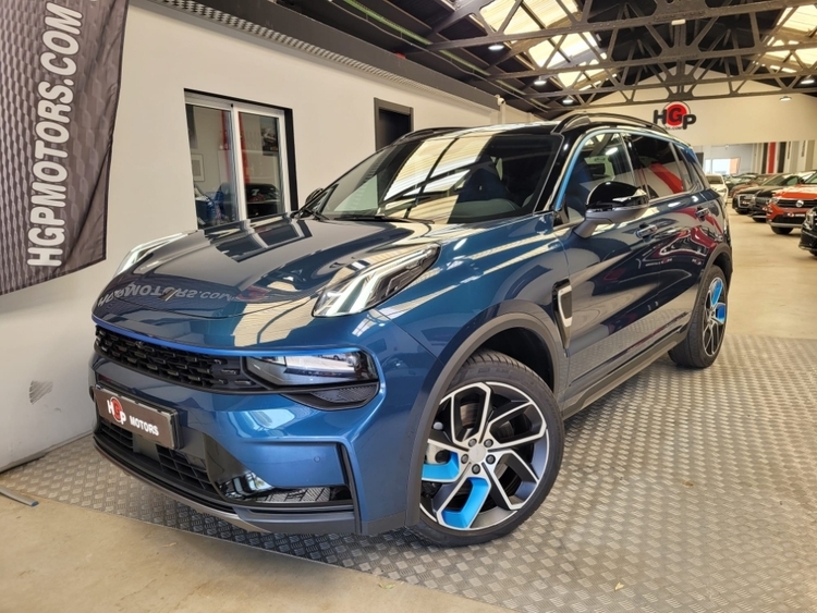 Lynk & Co 01 1.5 TD PHEV 192 kW foto miniatura