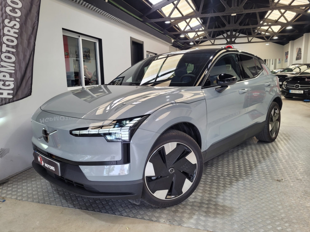 Volvo - EX30