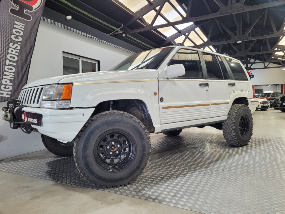 JEEP - Grand Cherokee