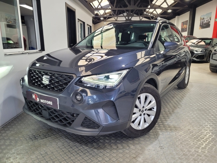 Seat Arona Style XL foto miniatura